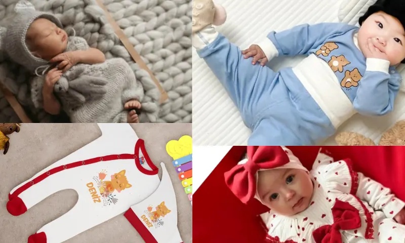 Bebek Giyiminin Temel Unsurları