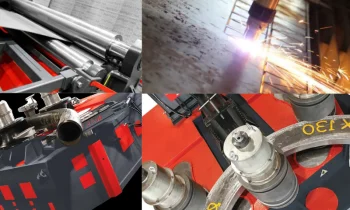 Boru Kesme Makinaları (Pipe Cutting Machines) ve Temel Çalışma Prensipleri