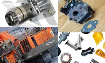 Hitachi Parts Online Siparişi Nasıl Verilir?